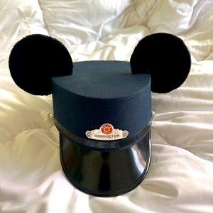 Disney Mickey Conductor Hat